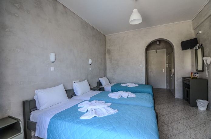 Imagen de la habitación del Pensión Olga's. Foto 14