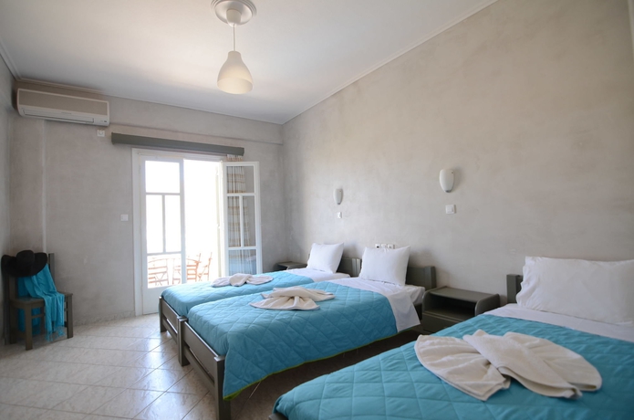 Imagen de la habitación del Pensión Olga's. Foto 15