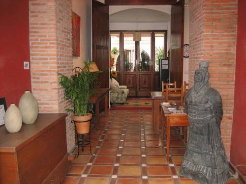 Imagen de los interiores del Pensión Oliva, Oliva . Foto 10