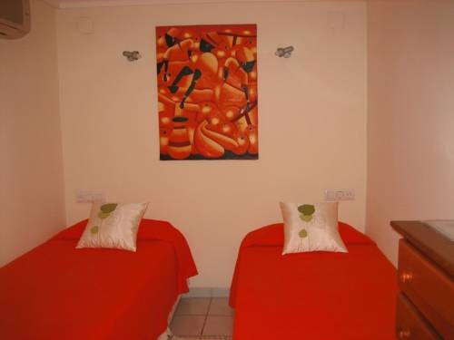 Imagen de la habitación del Pensión Oliva, Oliva . Foto 3