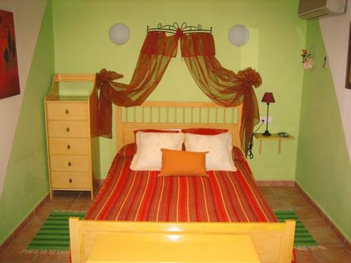 Imagen de la habitación del Pensión Oliva, Oliva . Foto 7