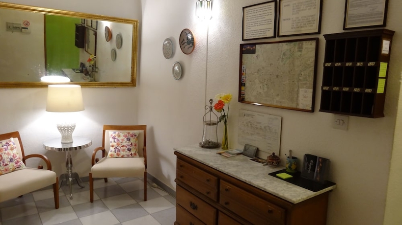 Imagen de los interiores del Pensión Olympia, Granada. Foto 14