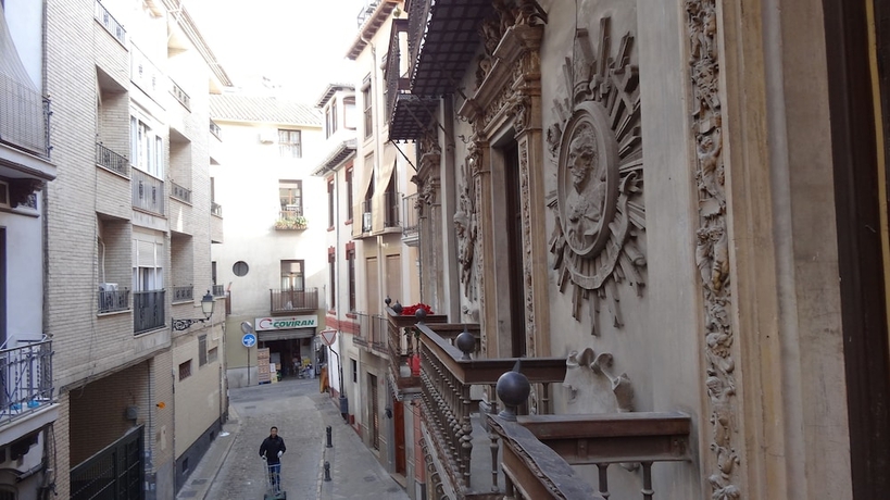 Imagen general del Pensión Olympia, Granada. Foto 4