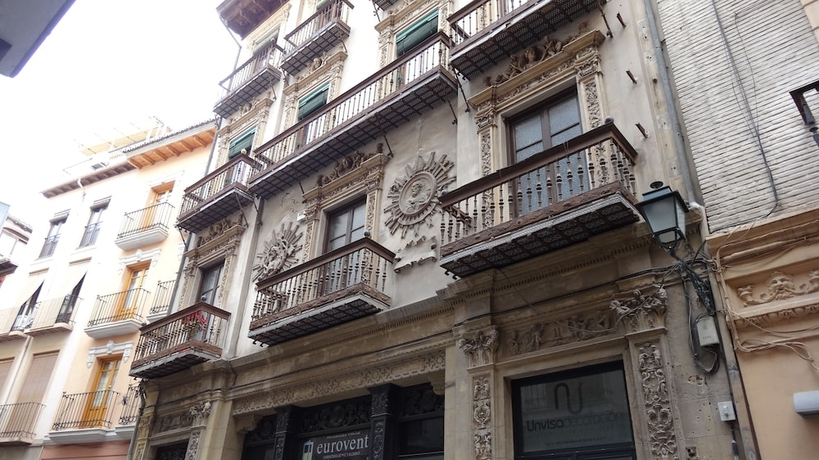 Imagen general del Pensión Olympia, Granada. Foto 5