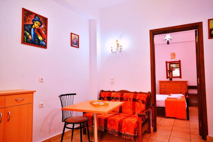 Imagen de la habitación del Pensión Olympos, Rodas. Foto 3