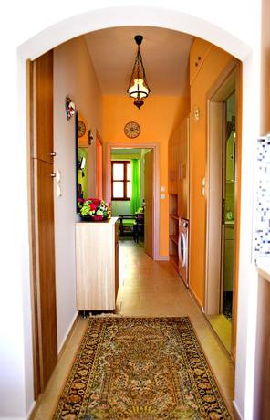 Imagen de los interiores del Pensión Olympos, Rodas. Foto 15