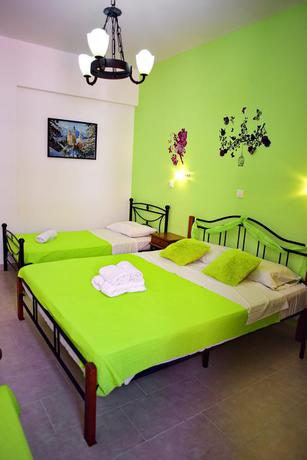 Imagen de la habitación del Pensión Olympos, Rodas. Foto 7