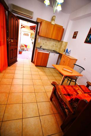Imagen de la habitación del Pensión Olympos, Rodas. Foto 8
