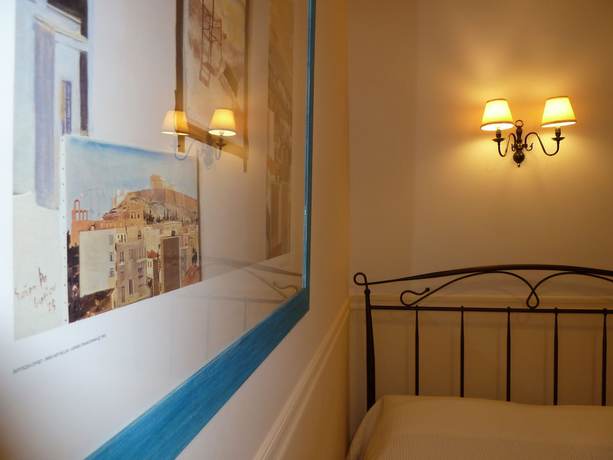 Imagen de la habitación del Pensión Omorfi Poli. Foto 4