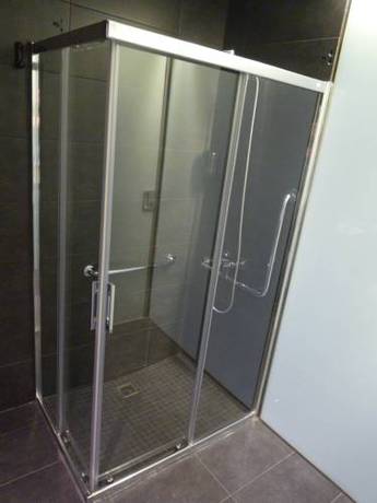 Imagen de la habitación del Pensión Ondarra. Foto 3