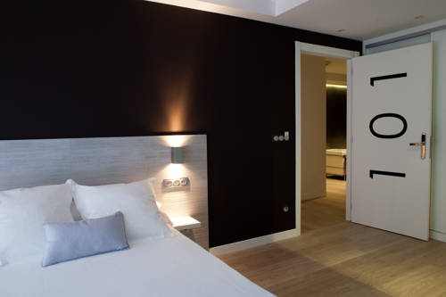 Imagen de la habitación del Pensión Ondarra. Foto 9