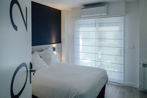 Imagen de la habitación del Pensión Ondarra. Foto 16