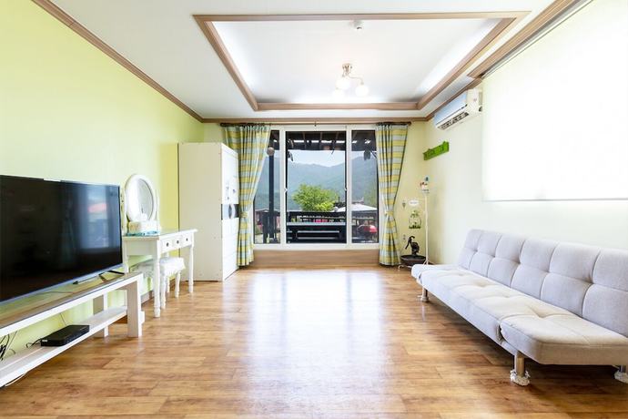 Imagen de la habitación del Pensión Opirus Pension. Foto 2