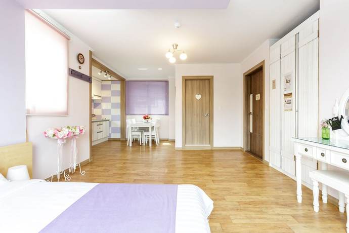 Imagen de la habitación del Pensión Opirus Pension. Foto 4