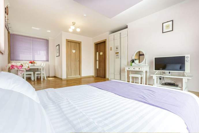 Imagen de la habitación del Pensión Opirus Pension. Foto 17