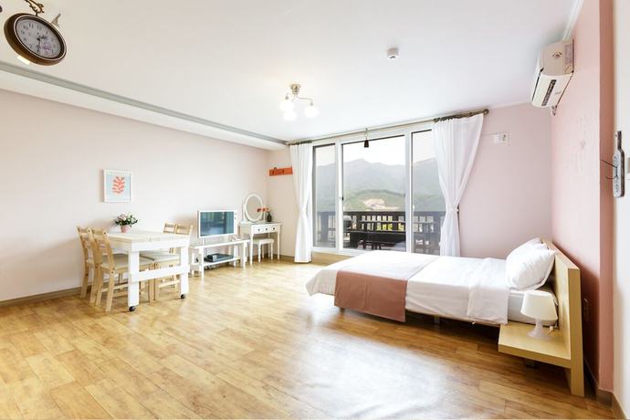 Imagen de la habitación del Pensión Opirus Pension. Foto 19