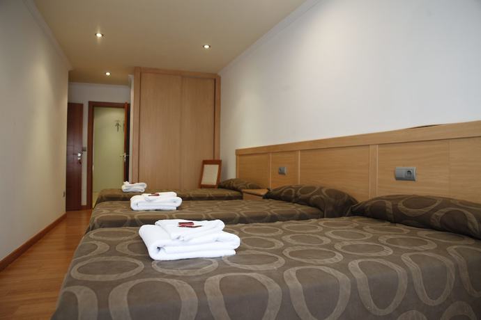 Imagen de la habitación del Pensión Orois. Foto 4