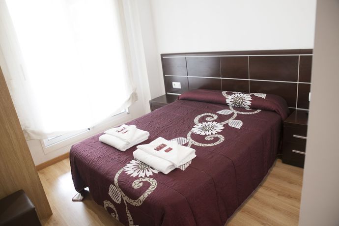 Imagen de la habitación del Pensión Orois. Foto 5