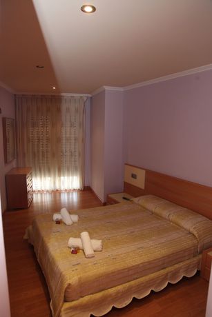 Imagen de la habitación del Pensión Orois. Foto 6