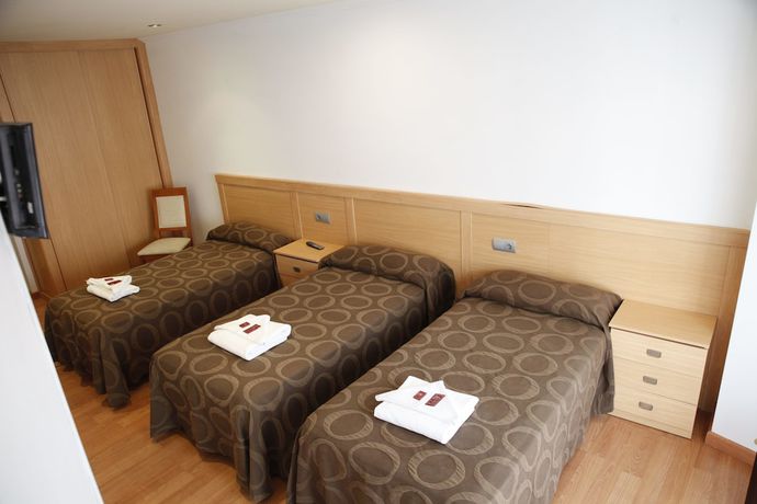 Imagen de la habitación del Pensión Orois. Foto 7