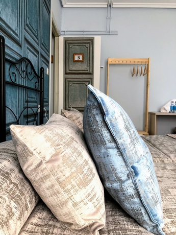 Imagen de la habitación del Pensión Otola. Foto 8