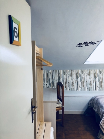 Imagen de la habitación del Pensión Otola. Foto 9