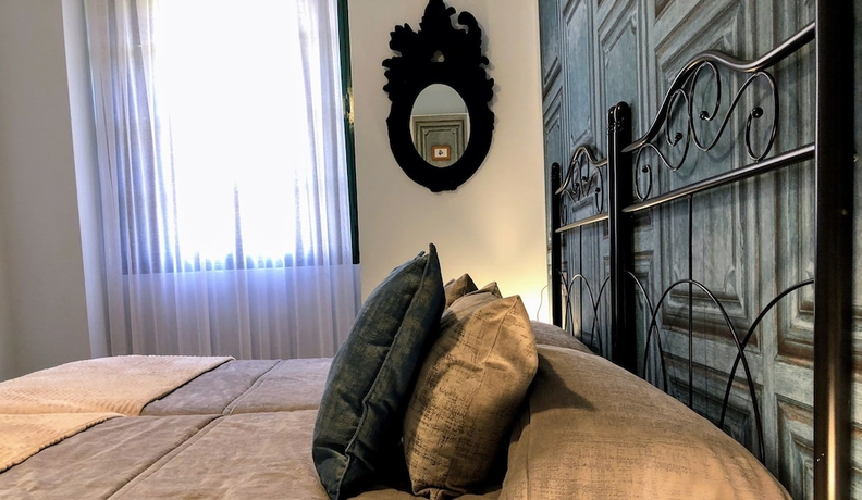 Imagen de la habitación del Pensión Otola. Foto 10