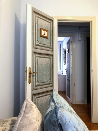 Imagen de la habitación del Pensión Otola. Foto 11