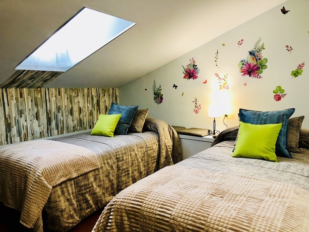 Imagen de la habitación del Pensión Otola. Foto 13