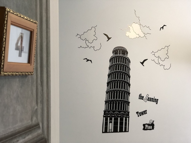 Imagen de la habitación del Pensión Otola. Foto 14