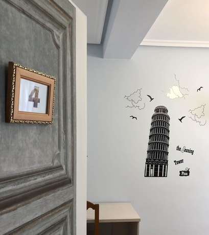 Imagen de la habitación del Pensión Otola. Foto 15