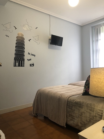 Imagen de la habitación del Pensión Otola. Foto 16