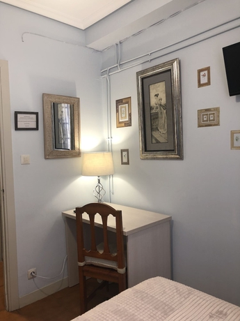 Imagen de la habitación del Pensión Otola. Foto 18