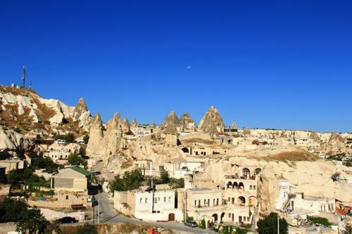 Imagen general del Pensión Panoramic Cave. Foto 3