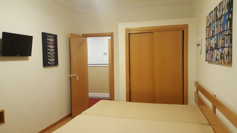 Imagen de la habitación del Pensión Paradouro Guesthouse. Foto 6