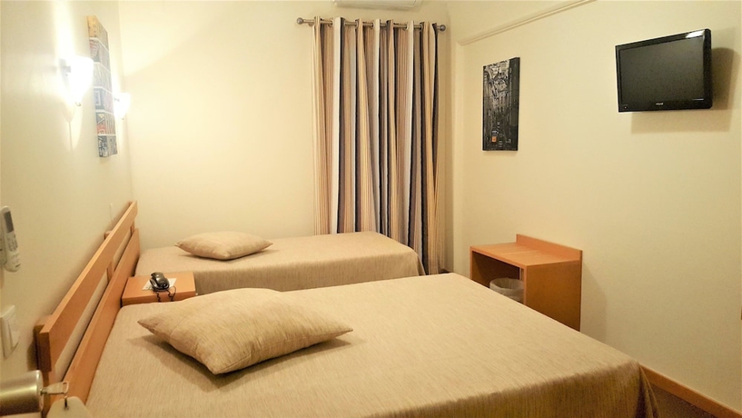 Imagen de la habitación del Pensión Paradouro Guesthouse. Foto 11