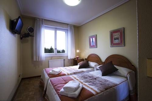 Imagen general del Pensión Pasadena. Foto 9