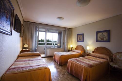 Imagen general del Pensión Pasadena. Foto 5