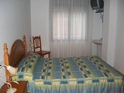 Imagen de la habitación del Pensión Paseo Real. Foto 2