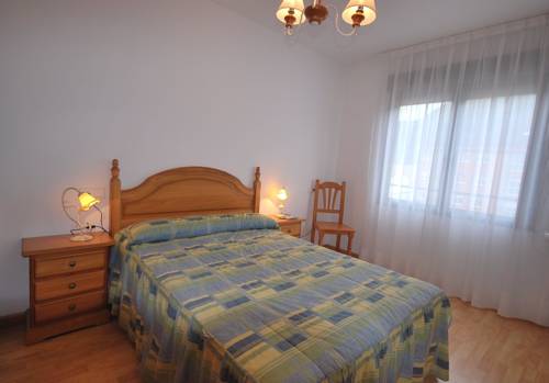 Imagen de la habitación del Pensión Paseo Real. Foto 8