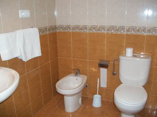 Imagen de la habitación del Pensión Paseo Real. Foto 10