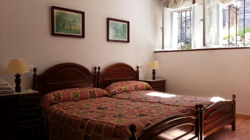 Imagen de la habitación del Pensión Paulina. Foto 9