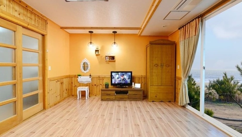 Imagen de la habitación del Pensión Pause. Foto 3