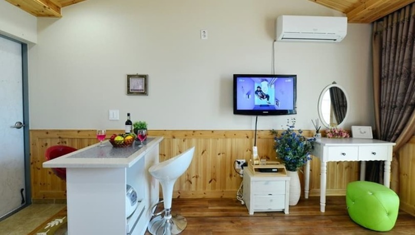 Imagen de la habitación del Pensión Pause. Foto 4