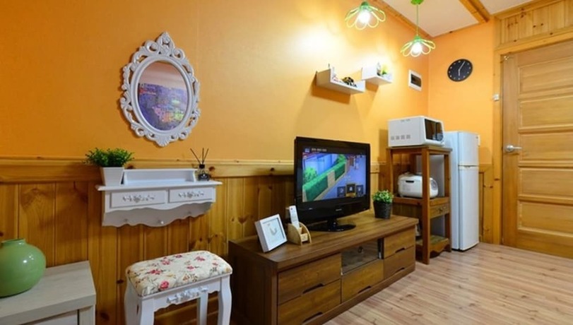 Imagen de la habitación del Pensión Pause. Foto 10