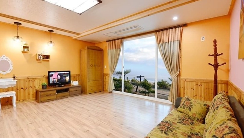 Imagen de la habitación del Pensión Pause. Foto 11