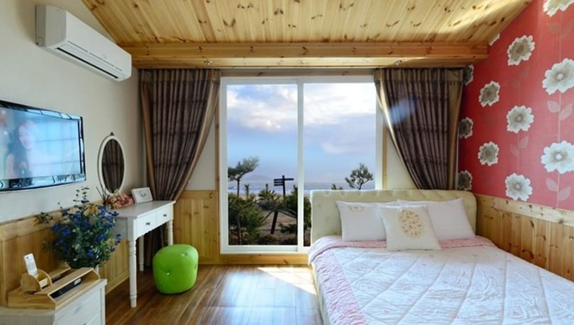 Imagen de la habitación del Pensión Pause. Foto 16