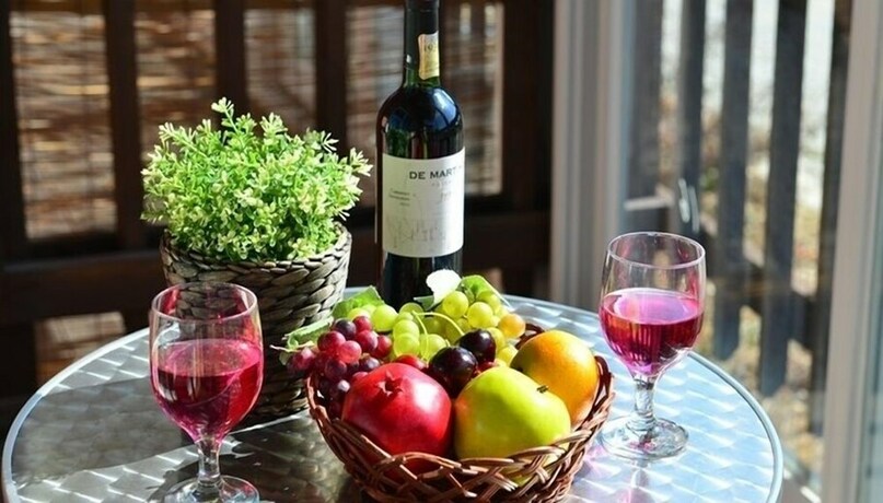 Imagen de la habitación del Pensión Pause. Foto 17