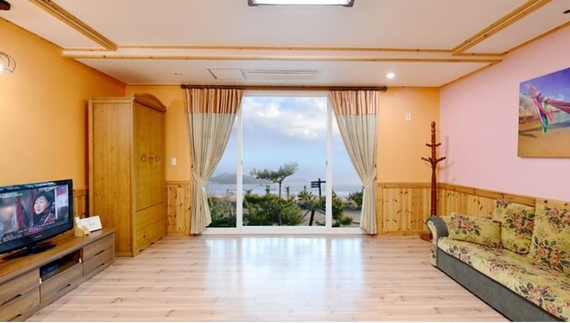 Imagen de la habitación del Pensión Pause. Foto 18