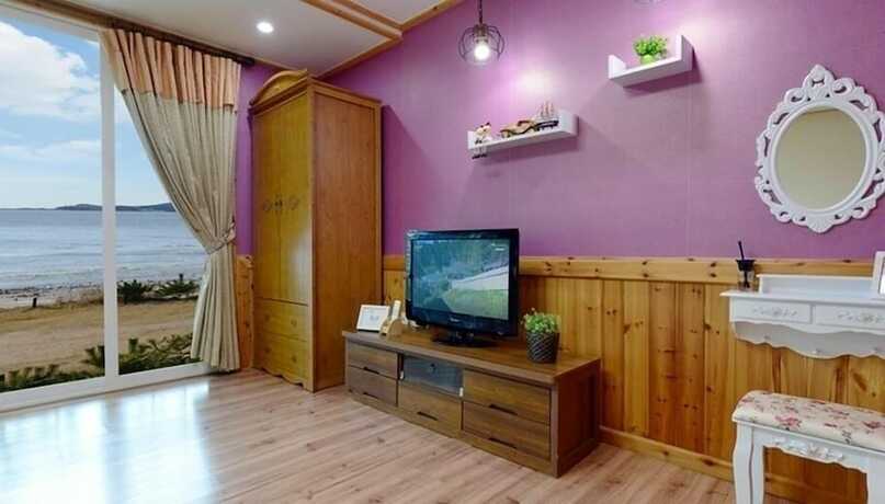 Imagen de la habitación del Pensión Pause. Foto 19